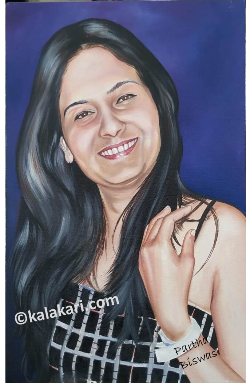 ACRYLIC PORTRAIT - Image 3